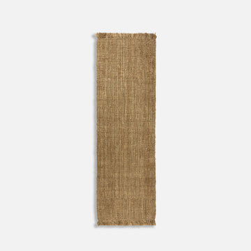 Athens runner - Jute - Natural
