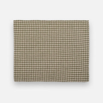 Pia placemat - Linen - Khaki