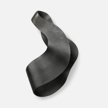 Oyster - Wall lamp - Black