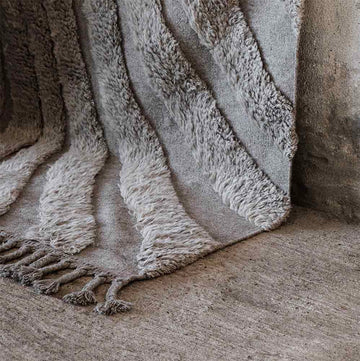 Cappelen Dimyr rug - wool - no. 04