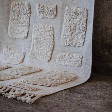 Cappelen Dimyr rug - wool - no. 05