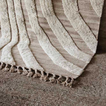 Cappelen Dimyr rug - wool - no. 02