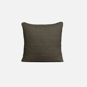 Rif pillow - Linen - Smoke