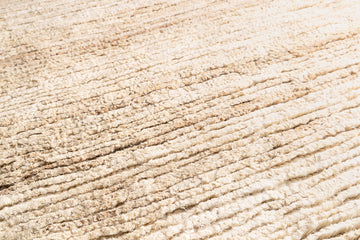 Rigo rug - Hemp - Ivory