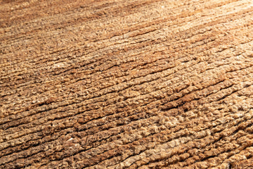 Rigo rug - Hemp - Natural