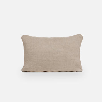 Tyr pillow - Rayon - Sand