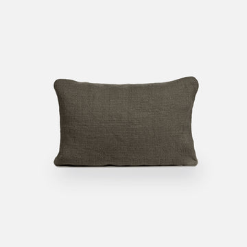 Tyr pillow - Rayon - Smoke