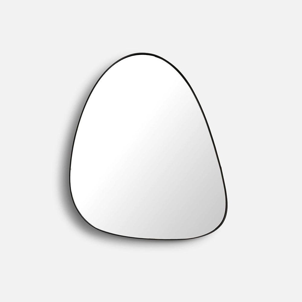 Clo mirror - organic shape - wide