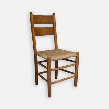 Franky - dining chair - wood