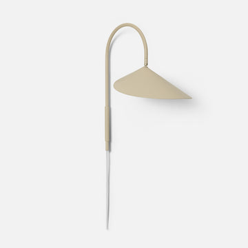 Arum Swivel Wall Lamp - Cashmere