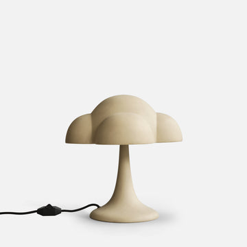 Fungus Table Lamp - Ceramic - Sand