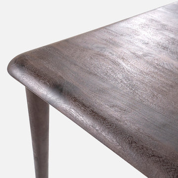 Juta dining table - Mango wood - Brown