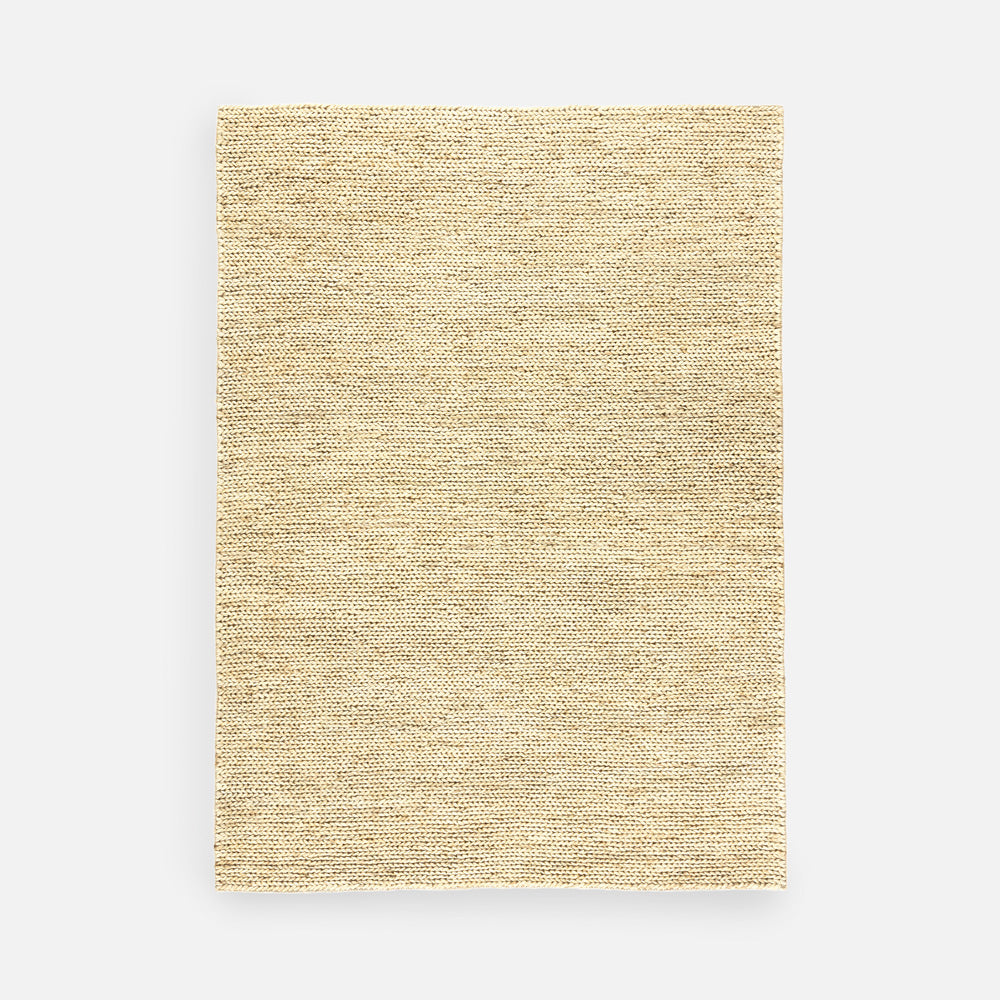 Luis rug | hemp rug in cream | beautiful eyecather | Shop only here!