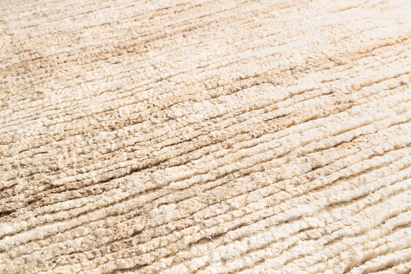 Rigo rug | hemp rug in ivory | beautiful eyecather | Shop only here!
