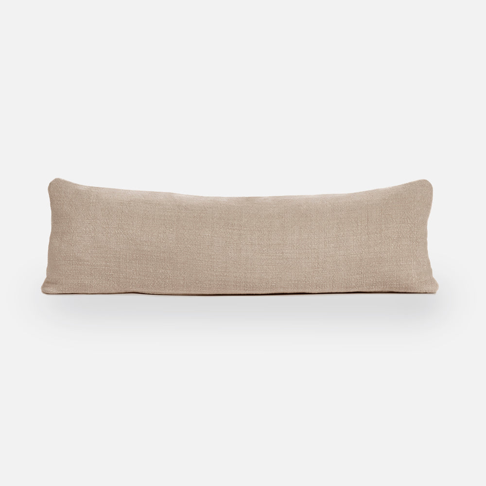 Siv pillow - Rayon - Sand