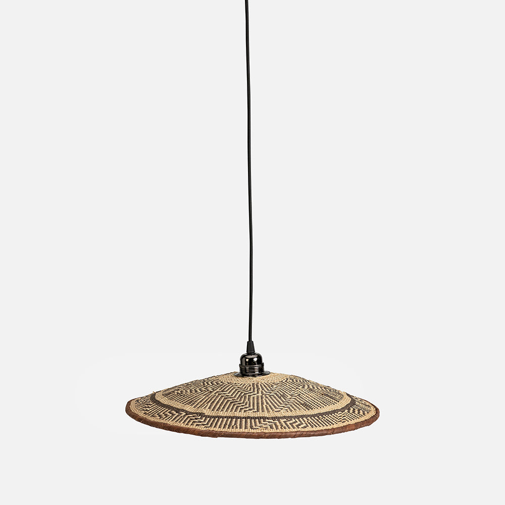 Zimbabwe pendant lamp - palm